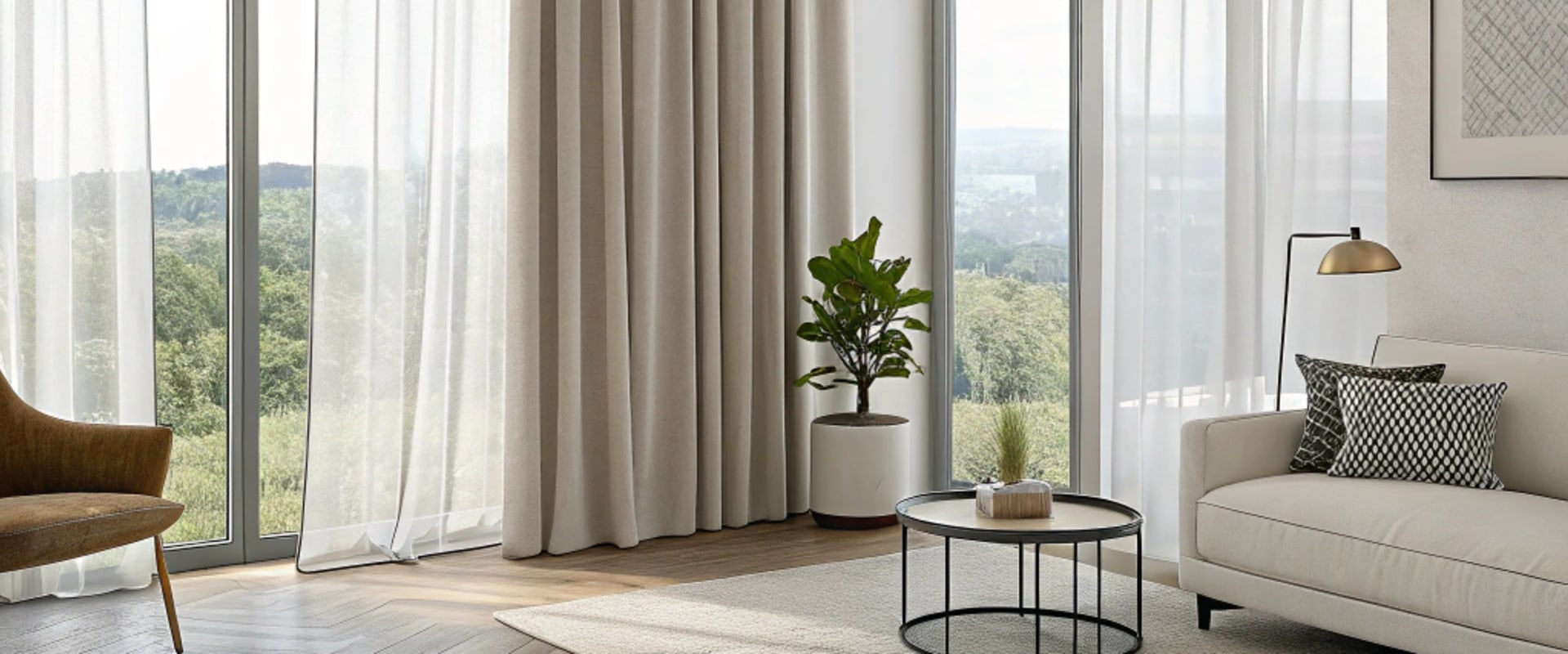 Exploring the Latest Curtain Trends and Styles for Your Home