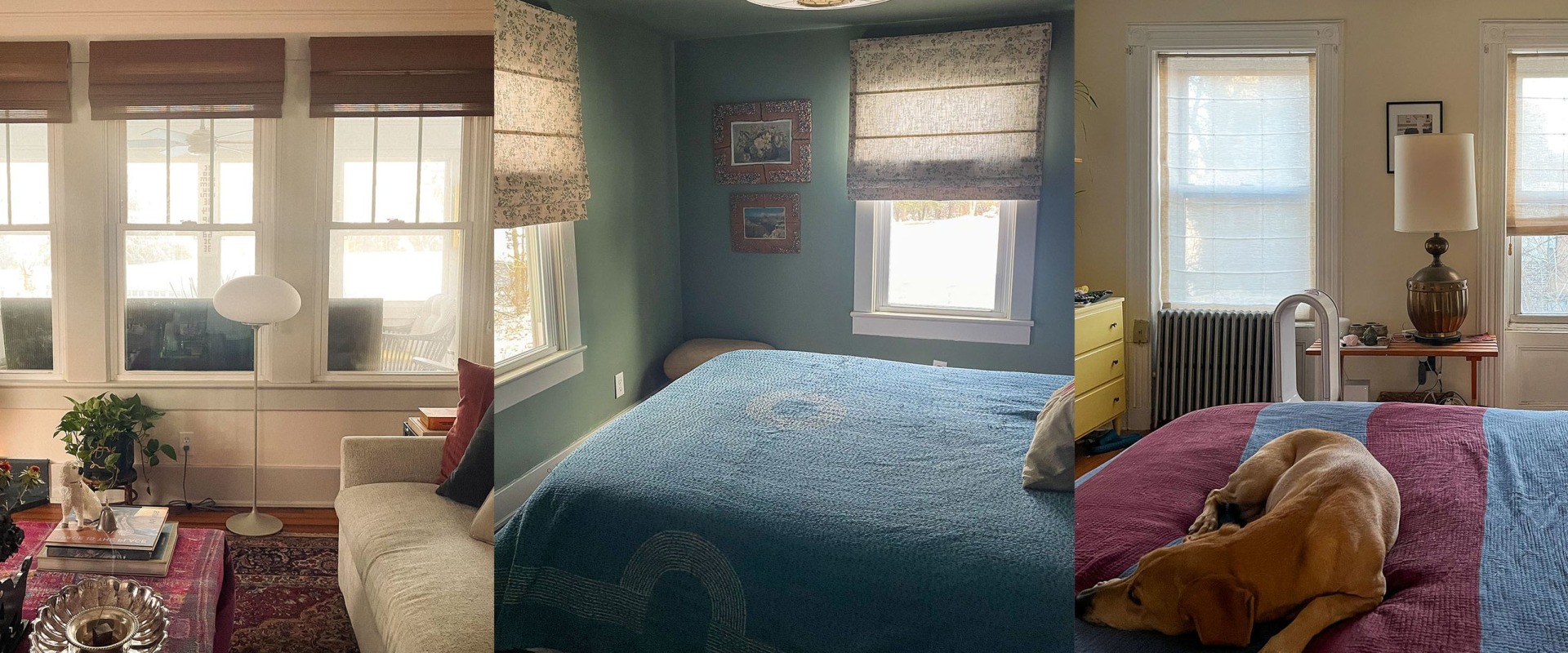 Transform Your Home with Custom Drapery Services