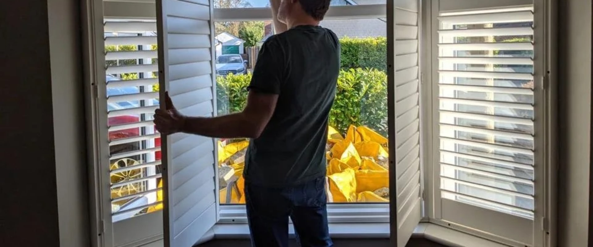 What to Expect During Your Interior Shutter Installation