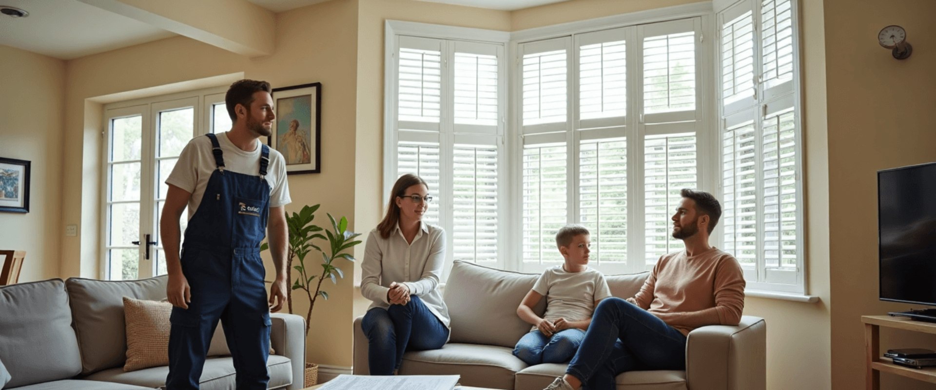 Understanding Warranties on Shutter Installations