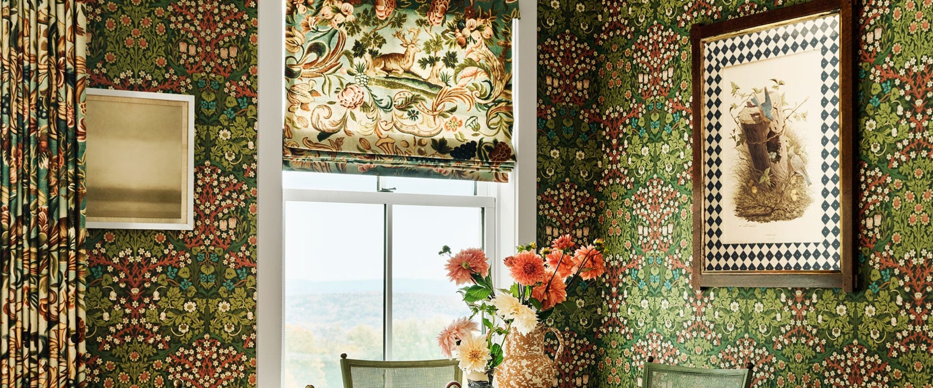 Transform Your Dining Room with Stunning Drapery Inspiration