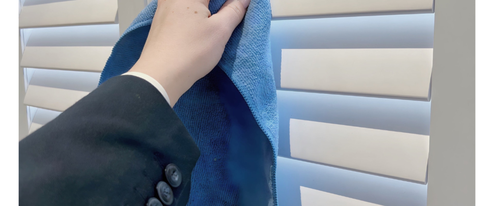 Essential Tips for Cleaning Your Shutters and Blinds