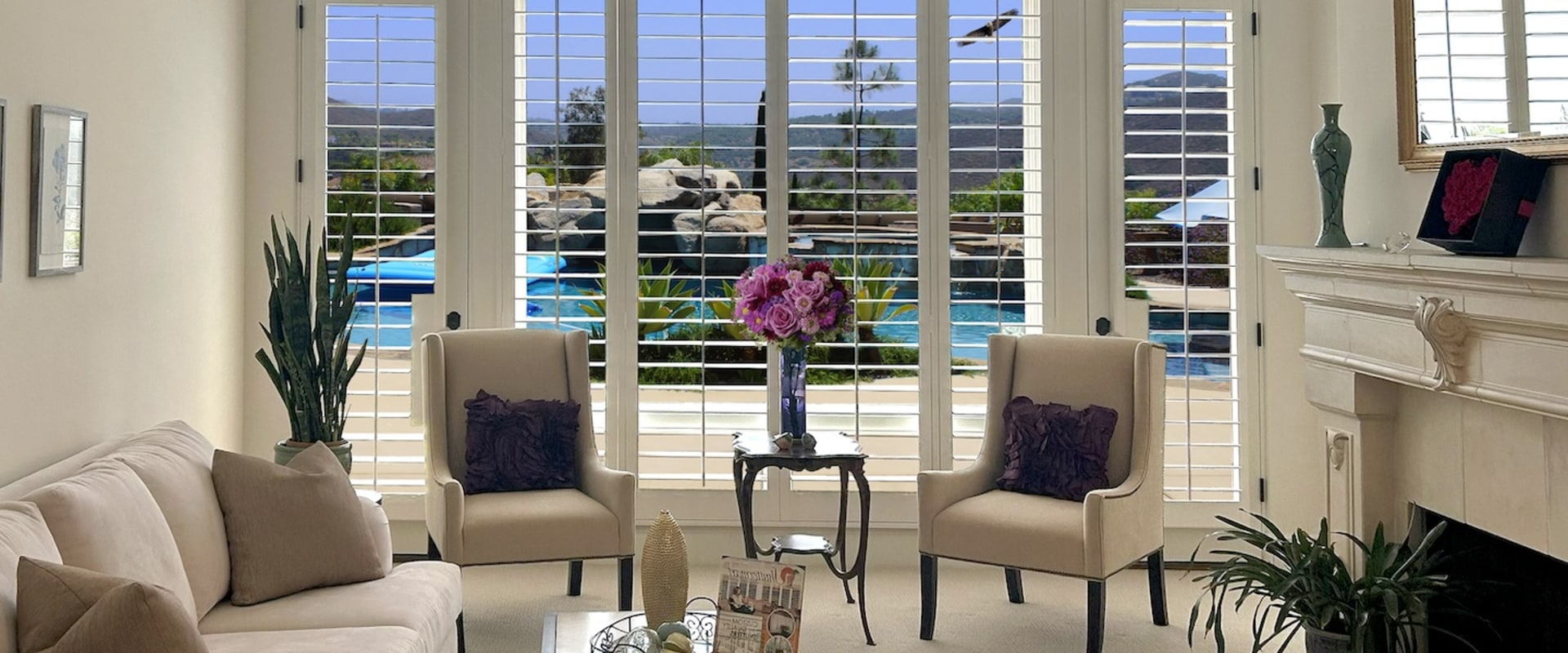 The Inspiring Journey of Shuttermart: Crafting Quality Interior Shutters in San Diego