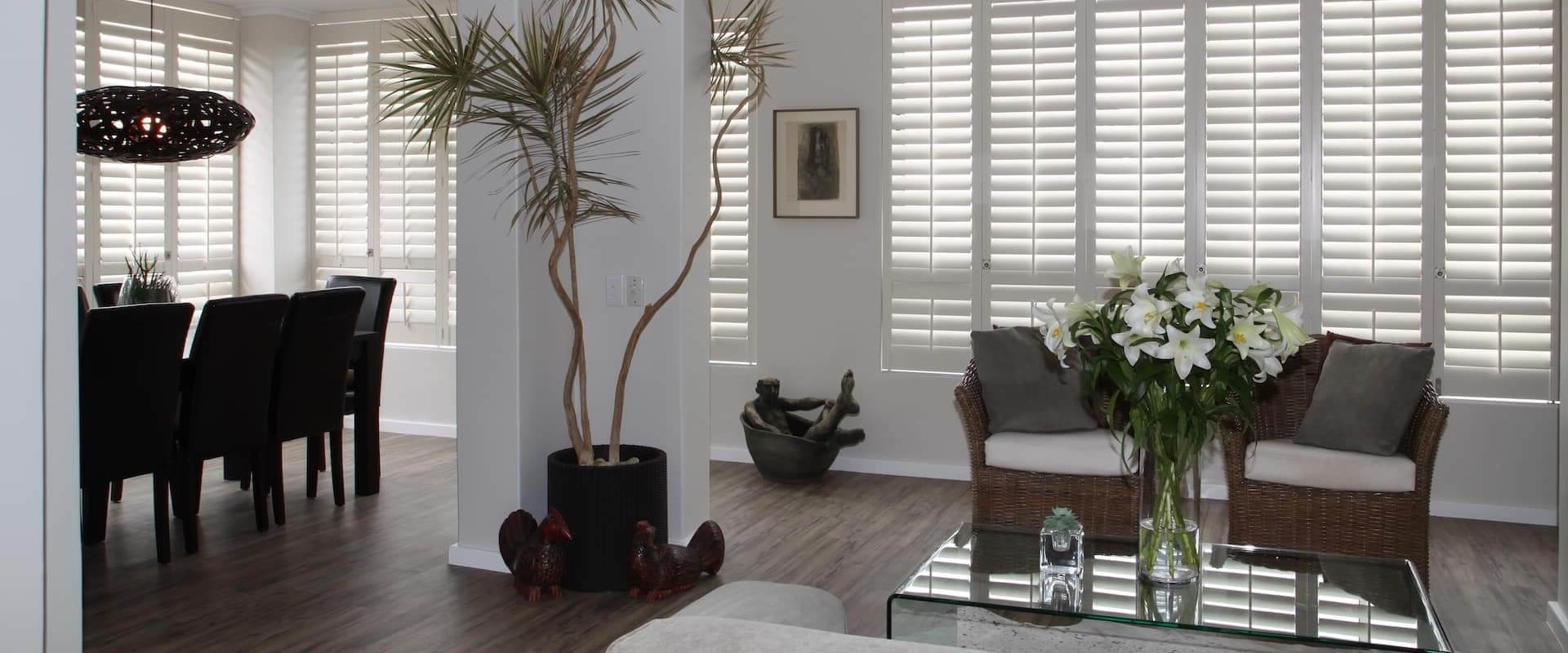 Transform Your Home with In-Home Consultation for Interior Shutters