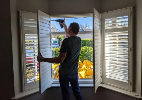 What to Expect During Your Interior Shutter Installation