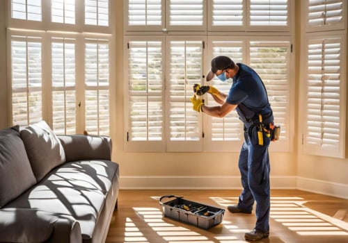 Installing Interior Shutters: DIY or Professional Help?