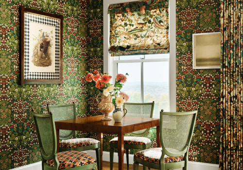 Transform Your Dining Room with Stunning Drapery Inspiration