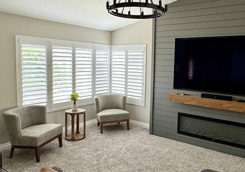 Maximizing Your Interior Space with Quality Shutters in San Diego