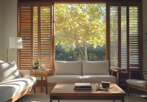 Exploring Community Involvement and Initiatives in Interior Shutters