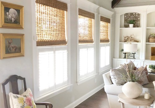 Transform Your Home with Stylish Shutters and Blinds
