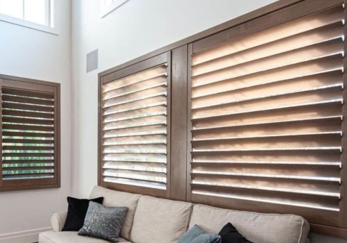 Explore the Hottest Color Schemes for Shutters and Blinds