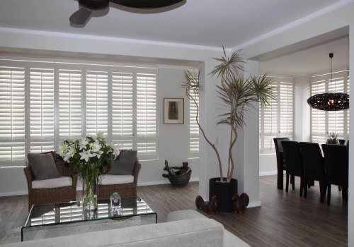 Transform Your Home with In-Home Consultation for Interior Shutters