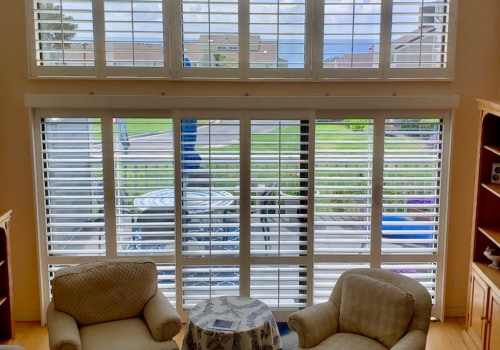 Enhancing Your Home with Interior Shutters in San Diego
