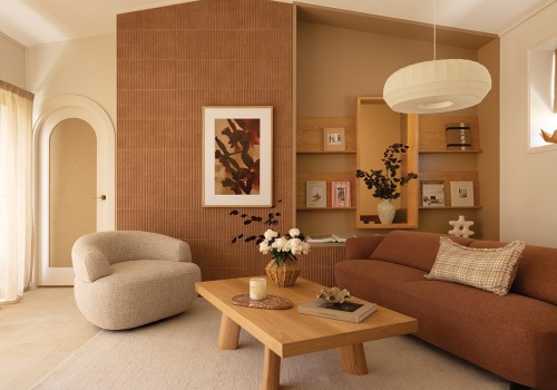 Elevate Your Home Design with Stunning Textures and Colors